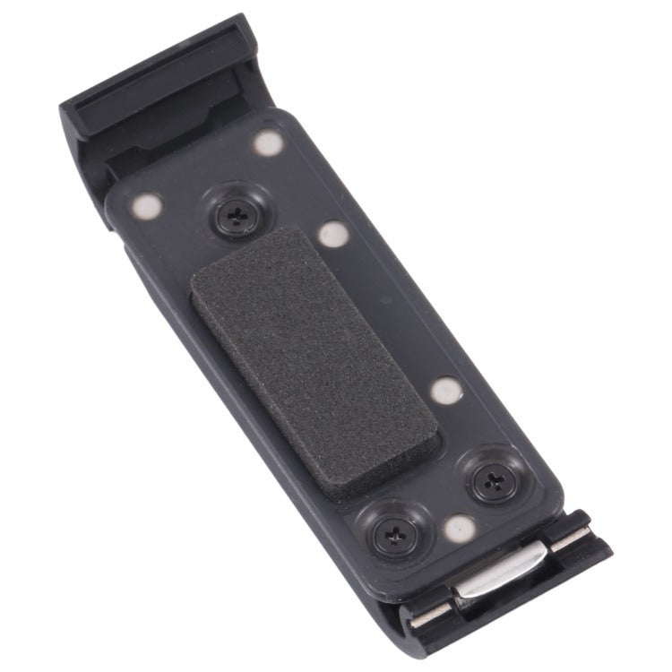 Metal Battery Side Door Cover for GoPro HERO8 Black - Removable Battery Lid Replacement Accessories