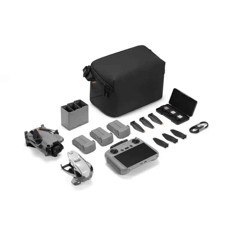 DJI Mini 5 Pro 1-inch Compact Drone - Omnidirectional Obstacle Avoidance Fly More Combo