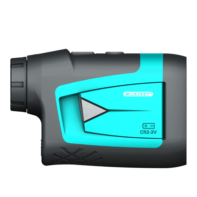 Professional Golf Laser Rangefinder - 600m Hunting & Distance Finder