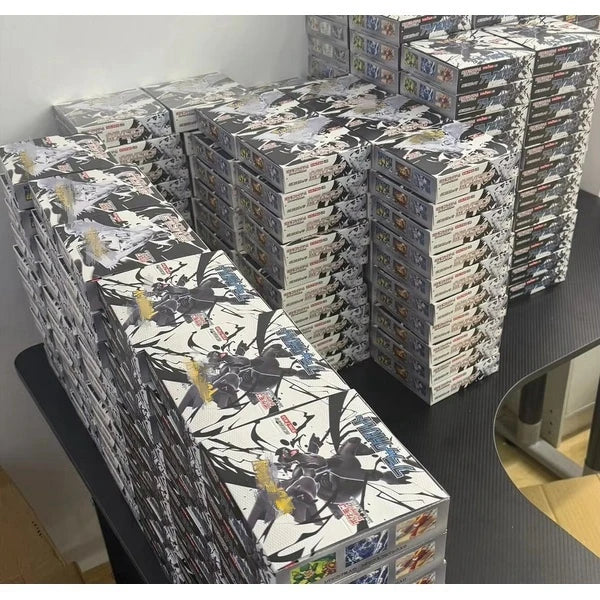 Pokémon SV11B Black Bolt Booster Box - Authentic Japanese Zekrom Edition