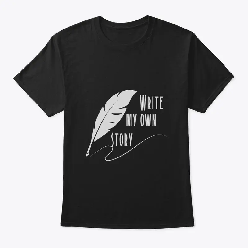 Write my own Story Design