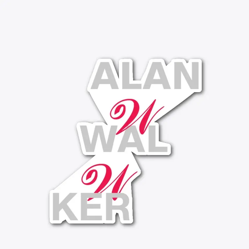 Alan Walker #Design