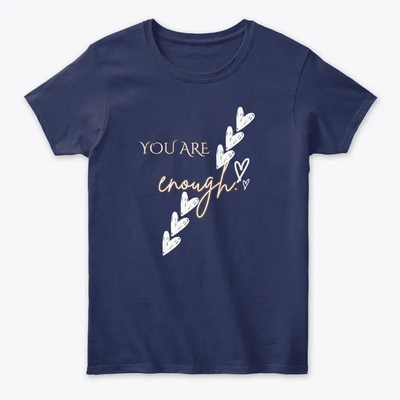 you are enough Design