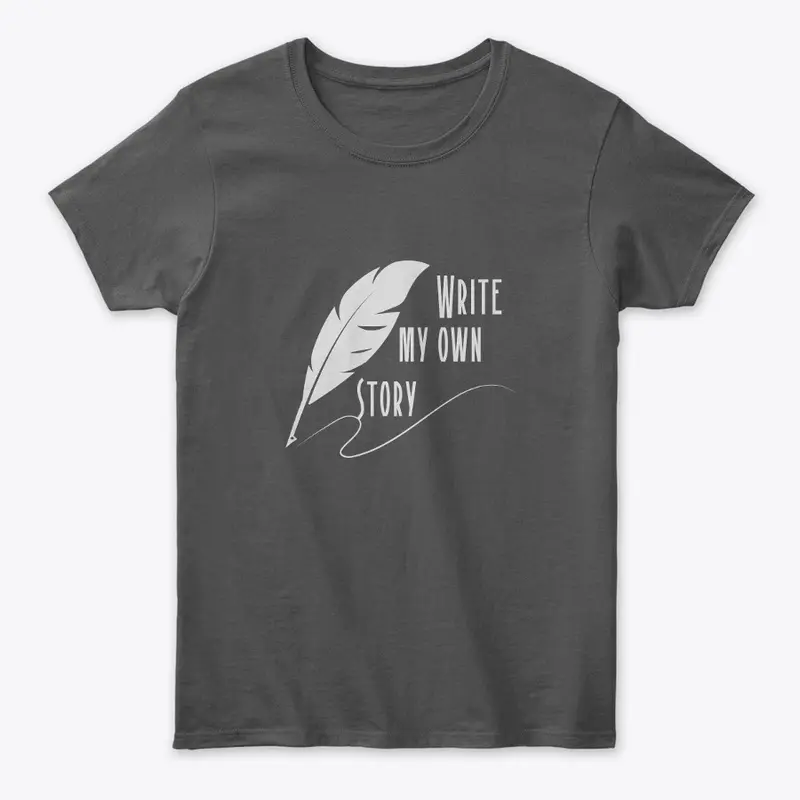 Write my own Story Design