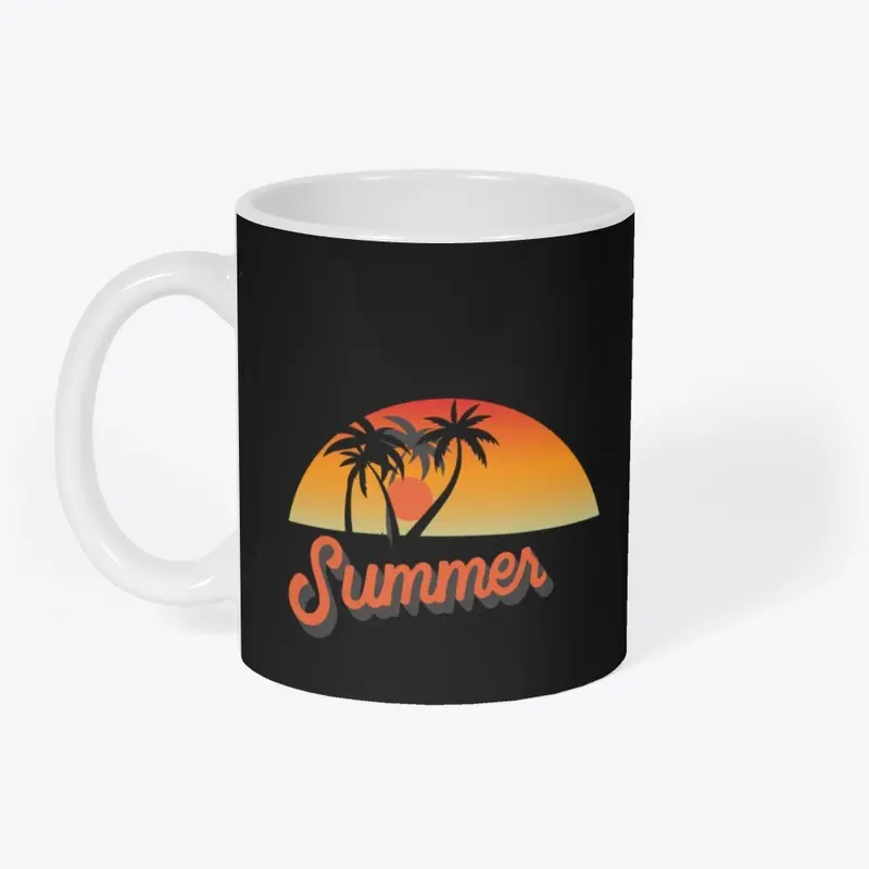 Beach Summer Cute Design