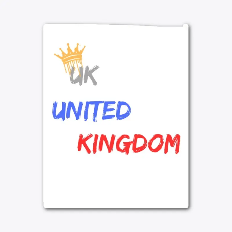 UK United Kingdom Design