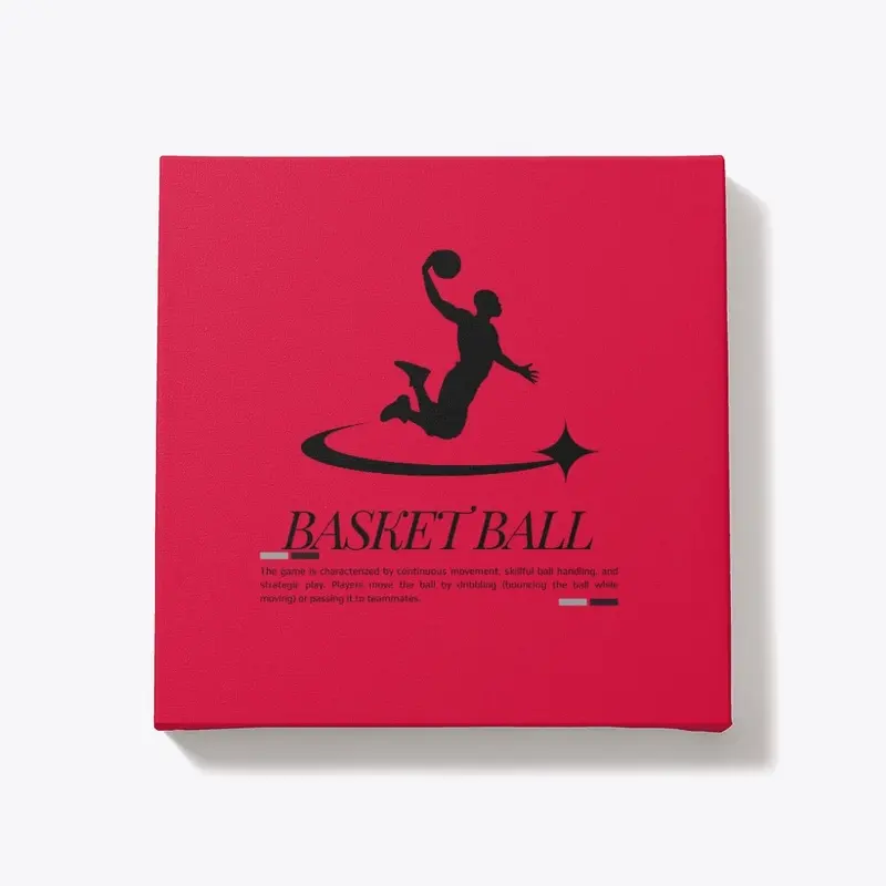 Basketball Design