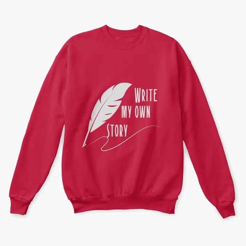 Write my own Story Design