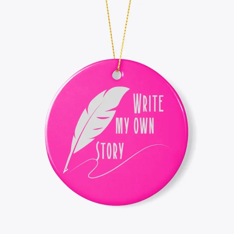 Write my own Story Design