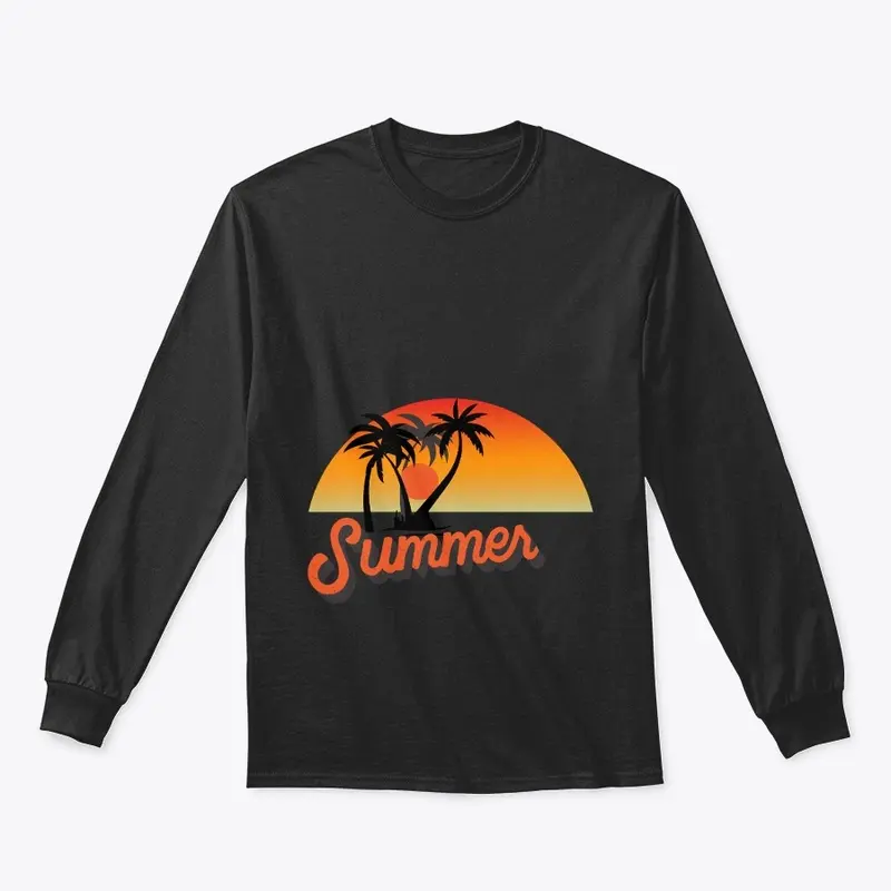 Beach Summer Cute Design