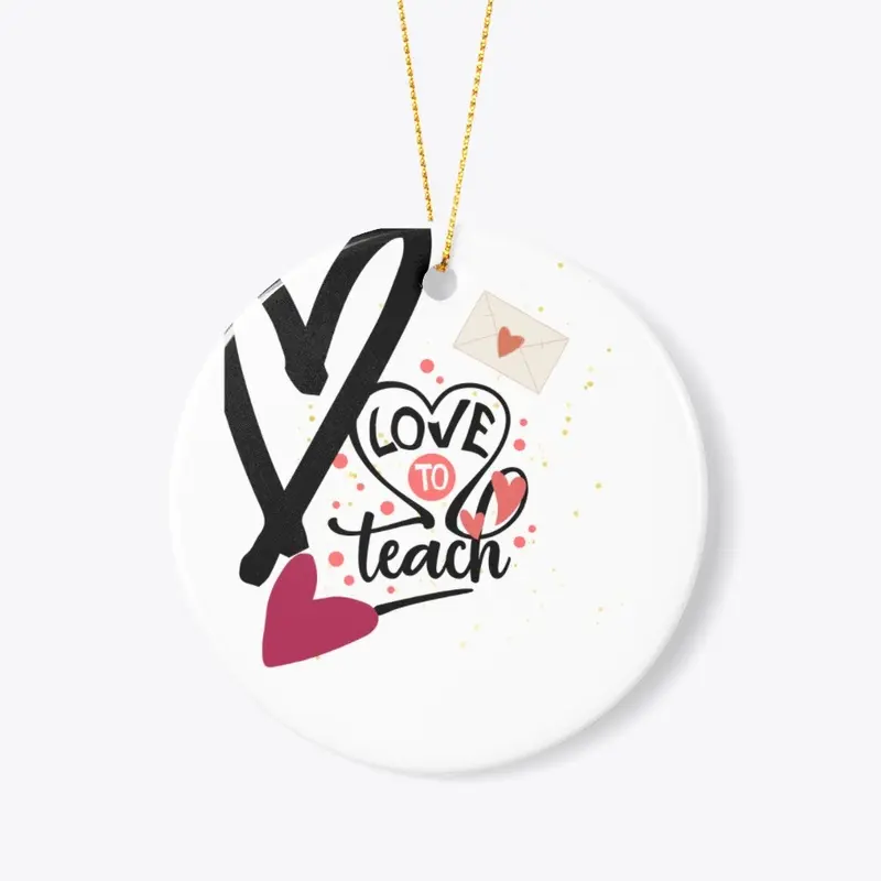 love to teauh Design