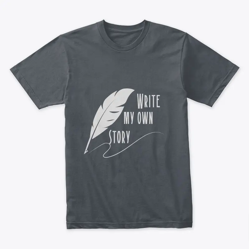 Write my own Story Design