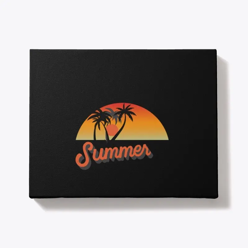 Beach Summer Cute Design