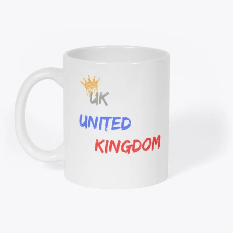 UK United Kingdom Design