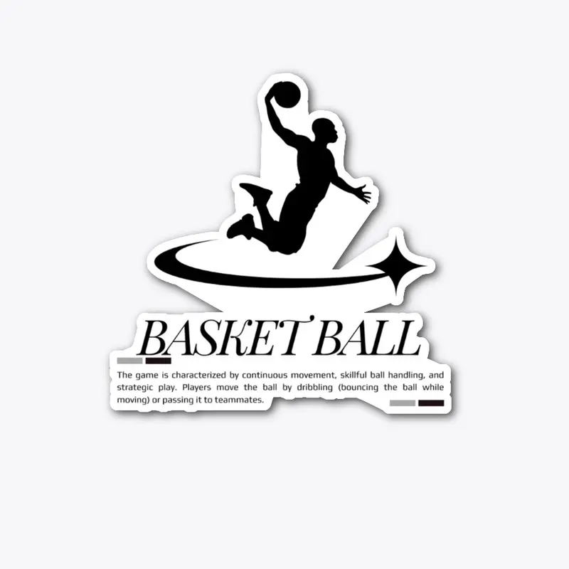 Basketball Design