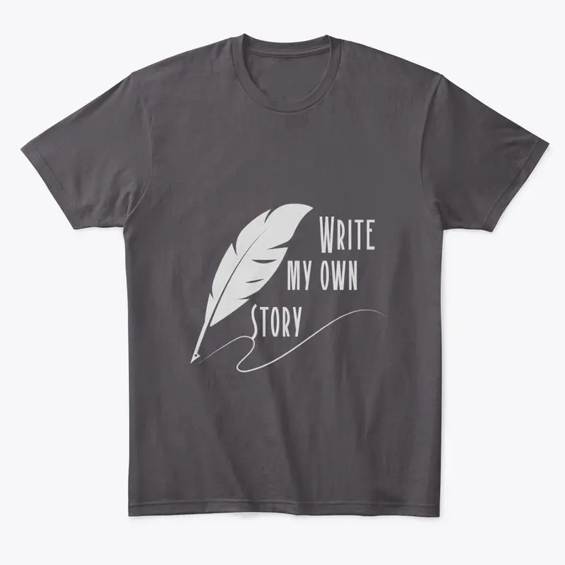 Write my own Story Design