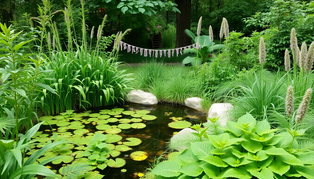 Transform Your Backyard into a Lush Oasis: Expert Tips for Sustainable Home Gardening in 2025