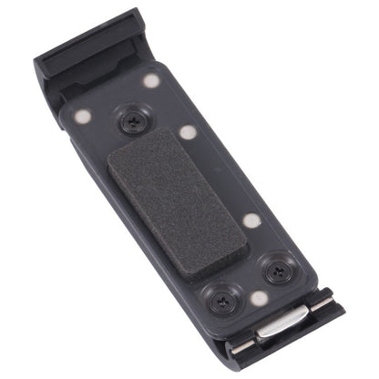 Metal Battery Side Door Cover for GoPro HERO8 Black - Removable Battery Lid Replacement Accessories