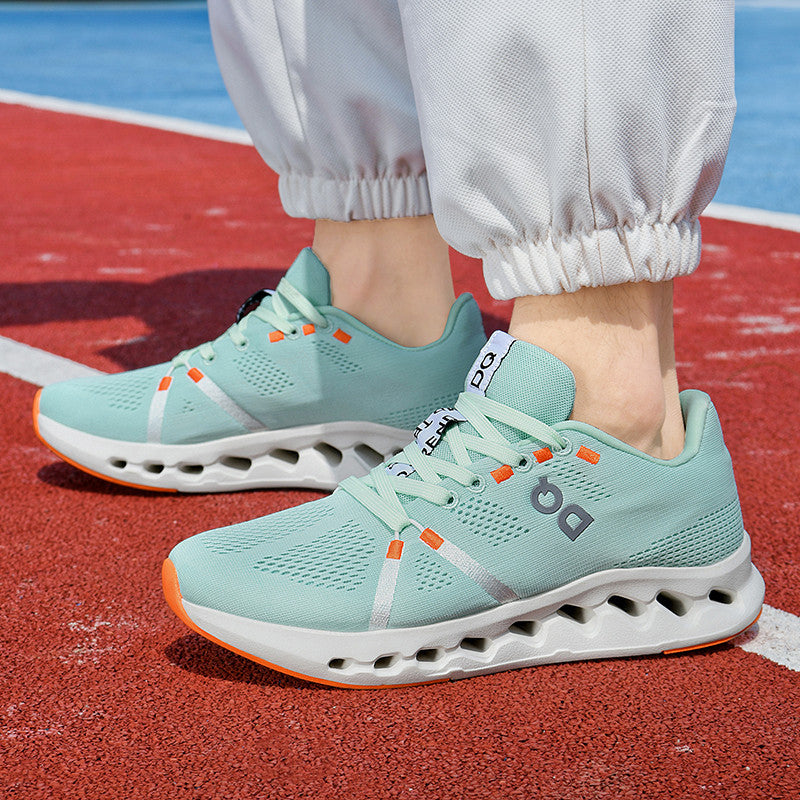 Men's Trendy Breathable Running Shoes - Outdoor Sports Sneakers