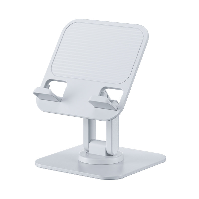 360-Degree Rotating Foldable Phone Stand - Adjustable Desktop Tablet & Pad Holder