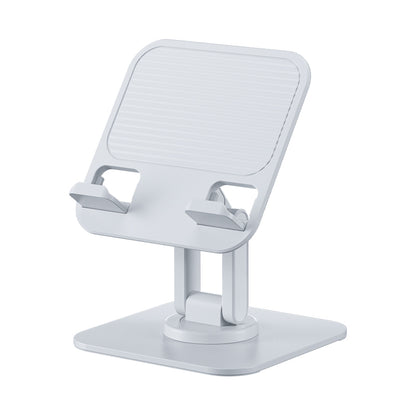 360-Degree Rotating Foldable Phone Stand - Adjustable Desktop Tablet & Pad Holder