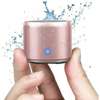 Outdoor Portable Bluetooth Speaker - Waterproof Subwoofer & Mini Wireless Speaker