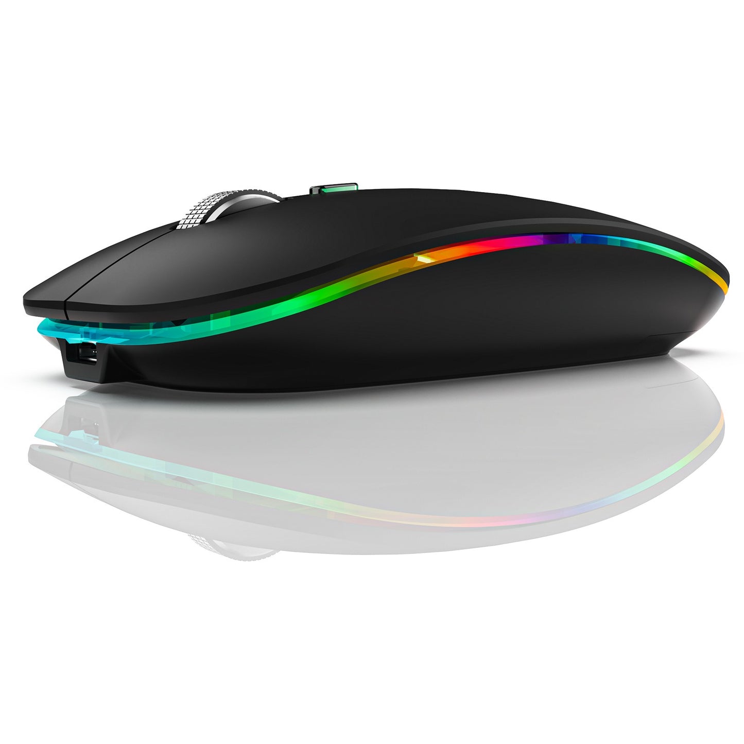 Dual Mode Virtual Mouse - Anti-Sleep Automatic Cursor Mover to Prevent Computer Lock Screen