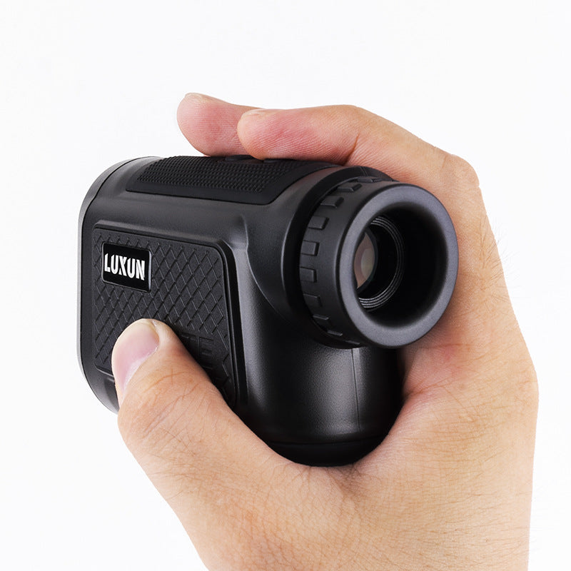 LUXUN 1000M Laser Rangefinder - Golf Monocular with Angle & Speed Measurement