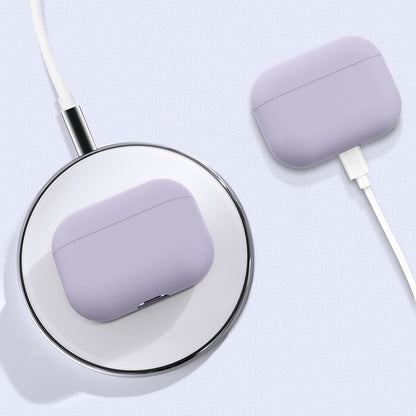 Silicone Case for AirPods Pro - Soft Wireless Bluetooth Earphone Cover & Protective Skin