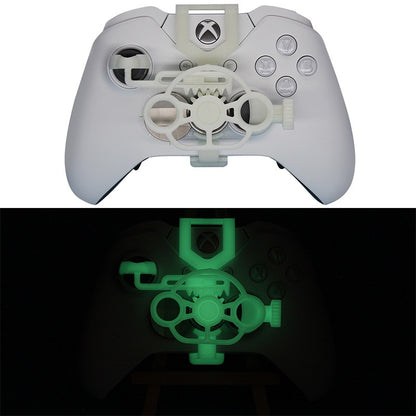 Xbox One Series X S Elite Controller Steering Wheel - Mini Racing Game Simulator Bracket