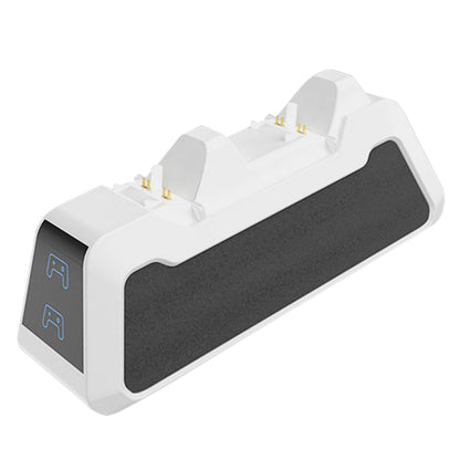 PS5 Dual Controller Charging Dock - Fast USB Type-C Charger Stand for PlayStation 5 Joysticks