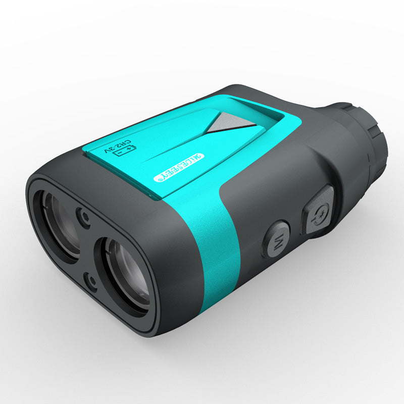 Professional Golf Laser Rangefinder - 600m Hunting & Distance Finder