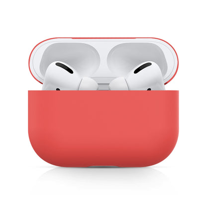 Silicone Case for AirPods Pro - Soft Wireless Bluetooth Earphone Cover & Protective Skin