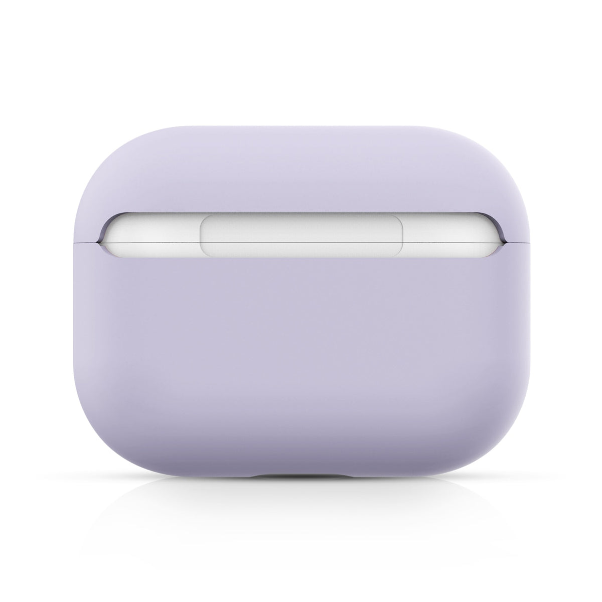 Silicone Case for AirPods Pro - Soft Wireless Bluetooth Earphone Cover & Protective Skin
