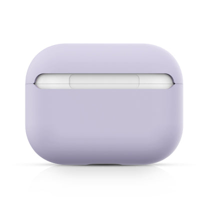 Silicone Case for AirPods Pro - Soft Wireless Bluetooth Earphone Cover & Protective Skin