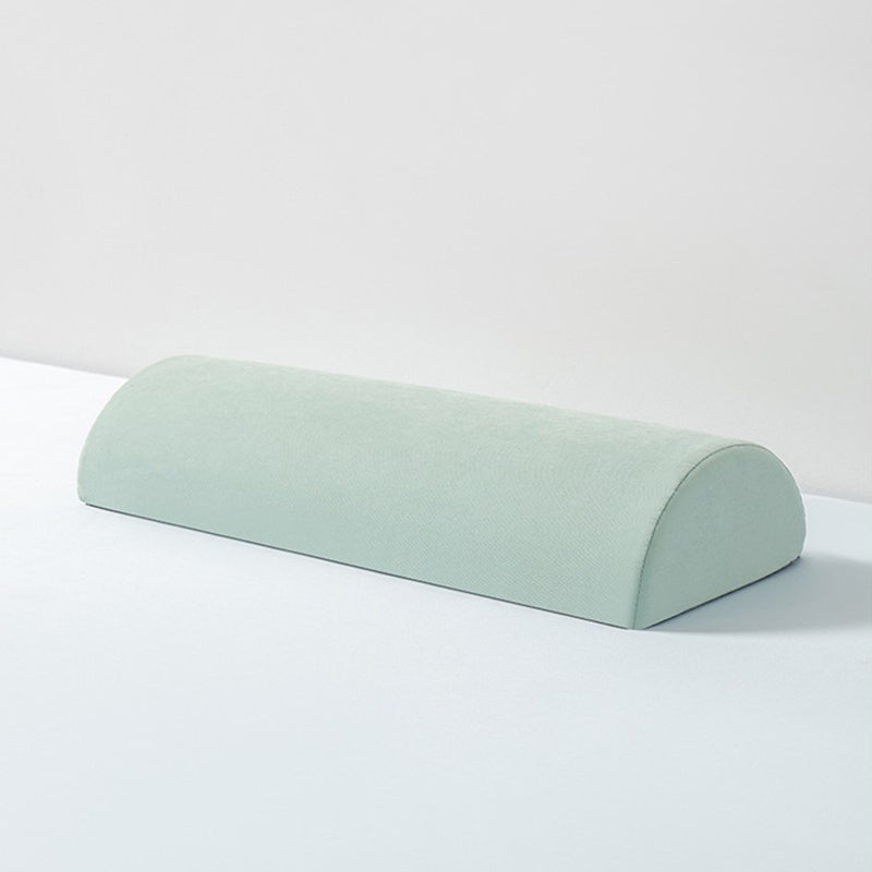 Foam Wedge Elevation Pillow - Back Support & Leg Elevation Cushion for Sleeping & Recovery
