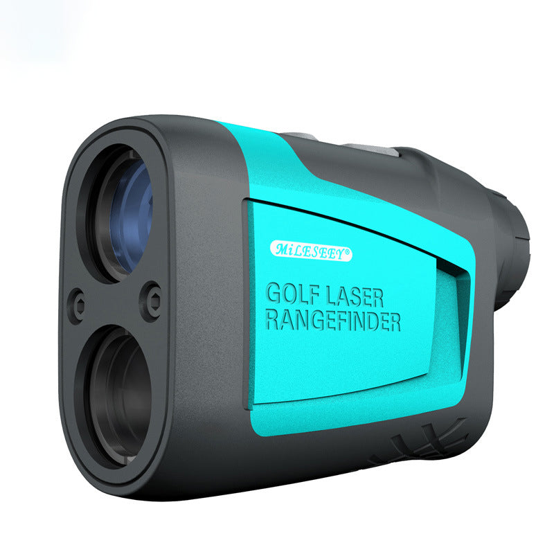 Professional Golf Laser Rangefinder - 600m Hunting & Distance Finder