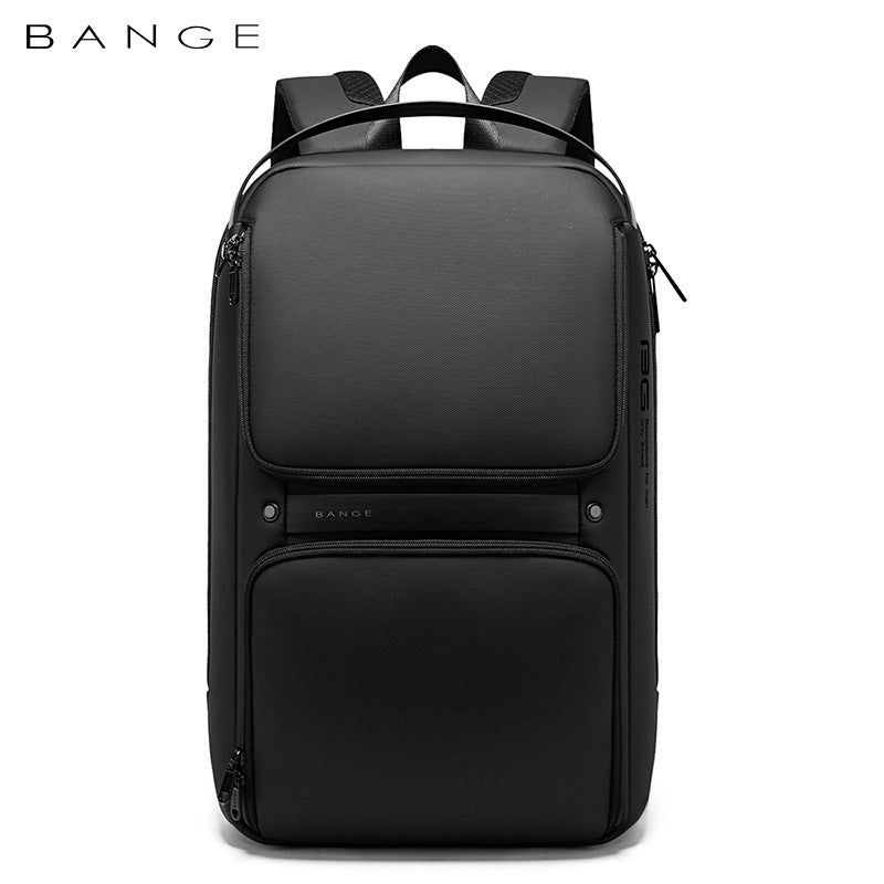 BANGE Multi-Functional Waterproof Men's Backpack - Business & Leisure Laptop Bag