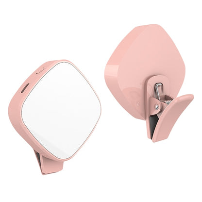 3-in-1 Selfie Ring Light with HD Fisheye & Wide-Angle Lens - LED Camera Phone Photography Kit for iPhone & Samsung