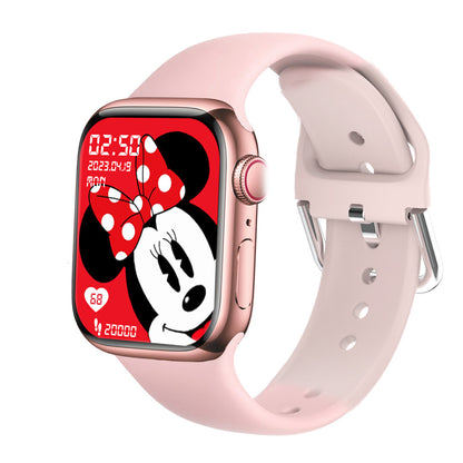 WATCH9max S9 New NFC Smart Watch with Bluetooth Calling and Sports Wristband