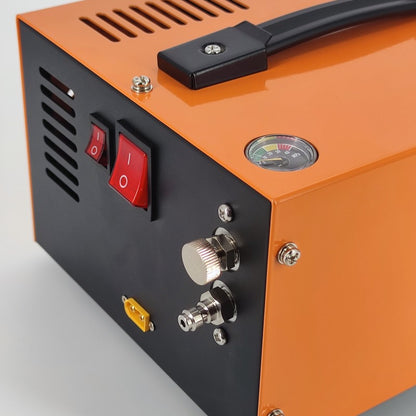12V Electric High-Pressure Air Compressor Pump (30MPa/4500PSI)