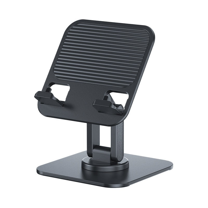 360-Degree Rotating Foldable Phone Stand - Adjustable Desktop Tablet & Pad Holder