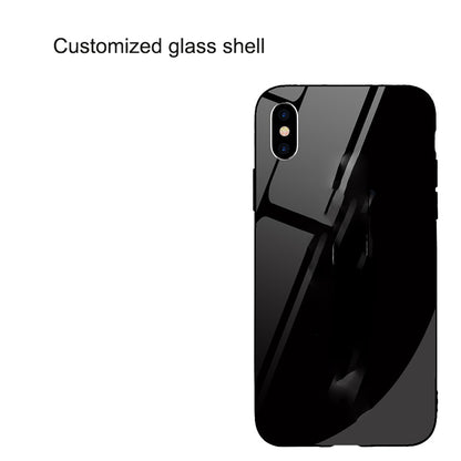 Custom Photo DIY Printed Phone Case for iPhone 15 14 13 12 Pro Max - Personalized Cute Cat Picture Cover