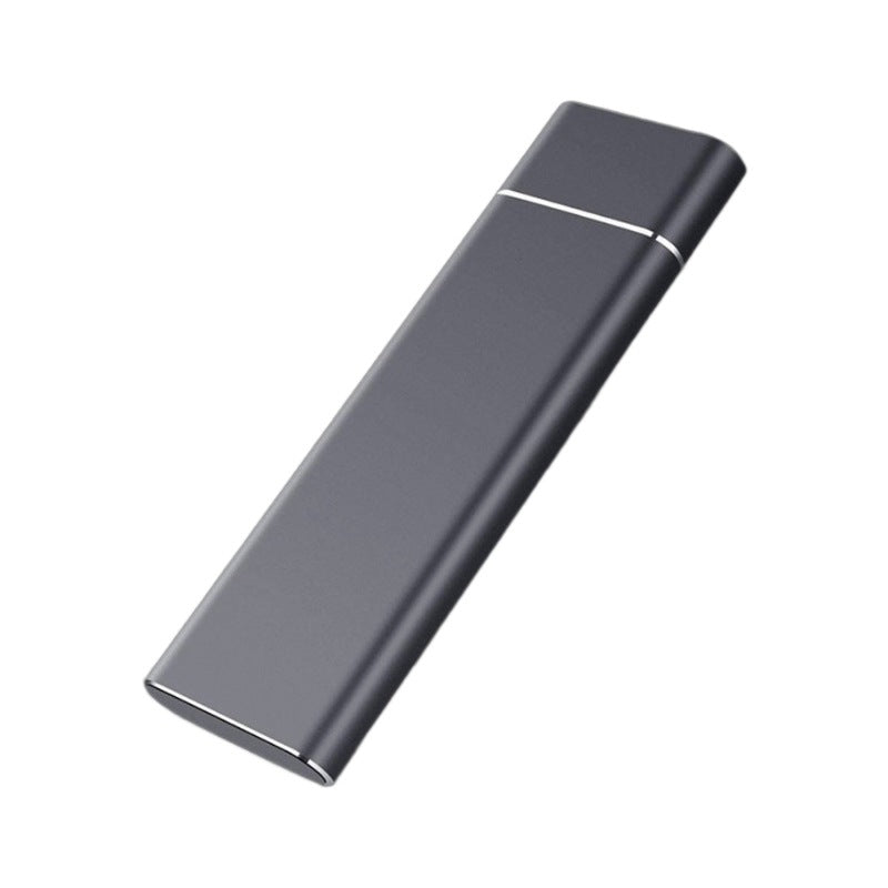 High-Capacity External M.2 SSD Stick - High-Speed USB Type-C Portable Solid State Drive