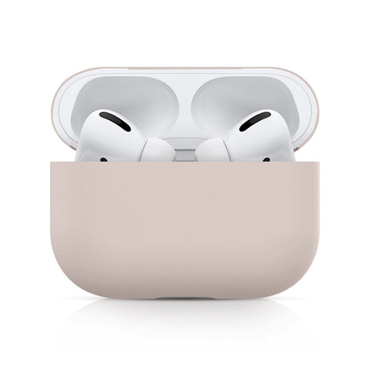 Silicone Case for AirPods Pro - Soft Wireless Bluetooth Earphone Cover & Protective Skin