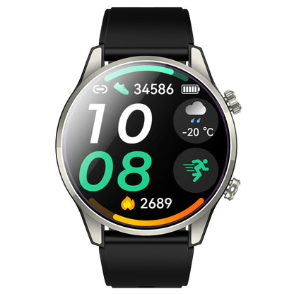 G1000 Outdoor Sports Smart Watch with Dual GPS, Bluetooth Call, and Health Monitoring