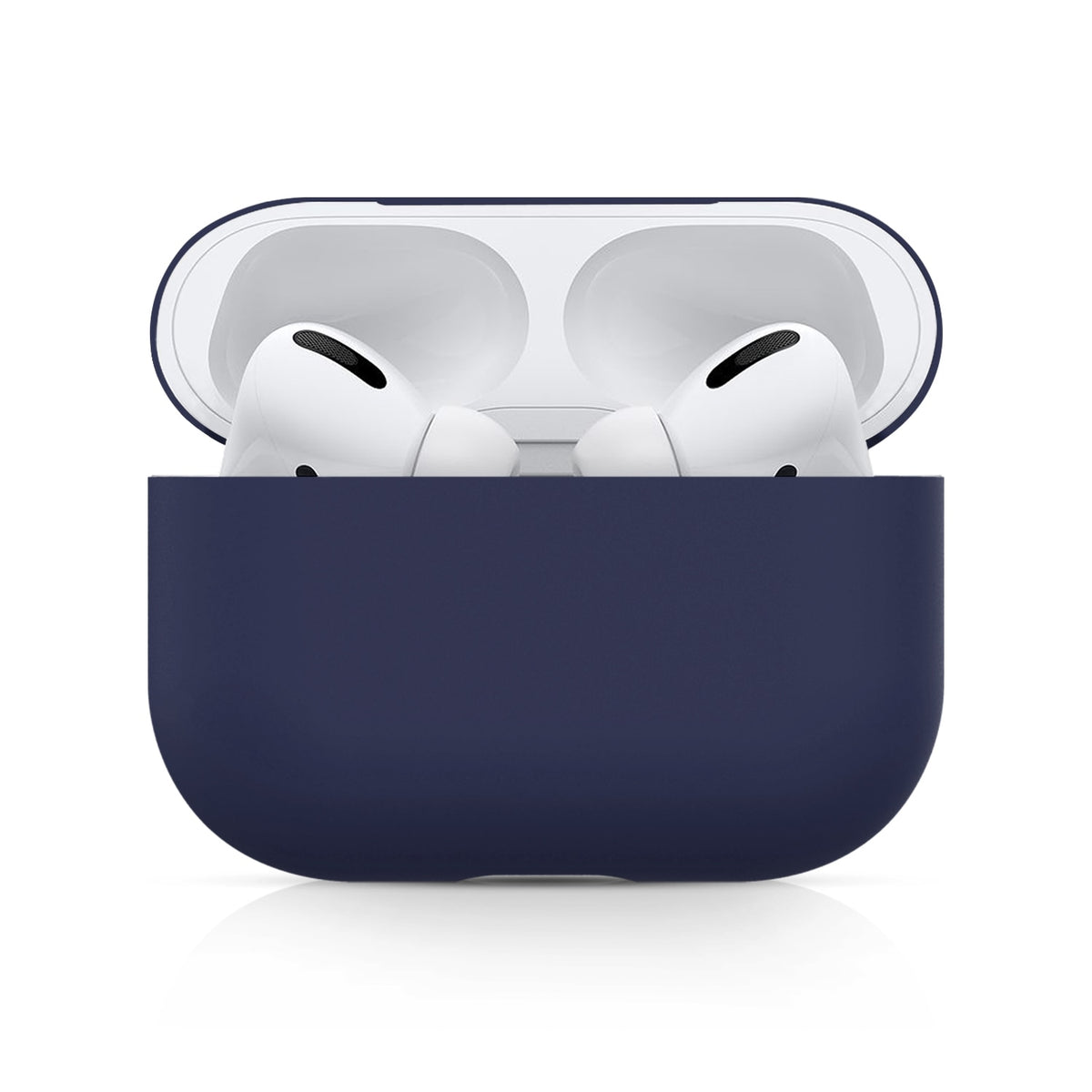 Silicone Case for AirPods Pro - Soft Wireless Bluetooth Earphone Cover & Protective Skin
