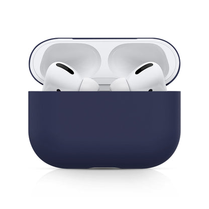 Silicone Case for AirPods Pro - Soft Wireless Bluetooth Earphone Cover & Protective Skin
