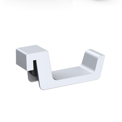 PS5 Headphone Holder - Side Mounting Headset Storage Hook & Game Console Hanging Bracket