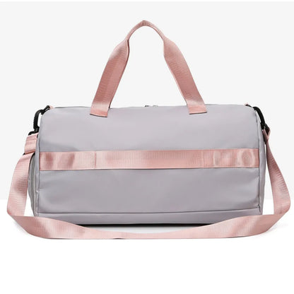 Large Capacity Functional Sports/Gym/Overnight Bag